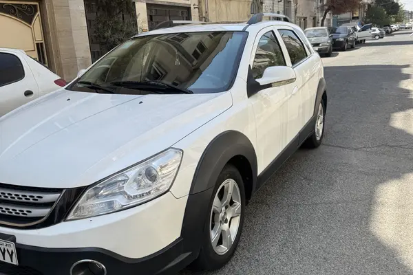 عکس دانگ فنگ H30 کراس