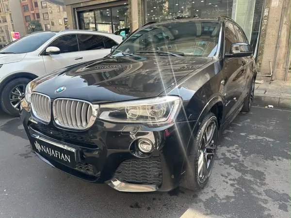 بی ام و X3
