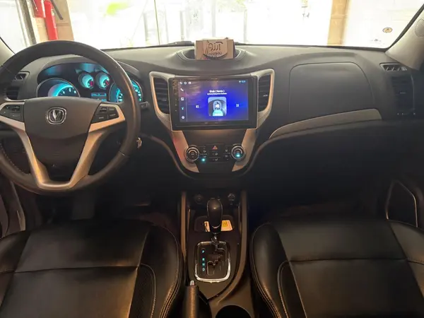 چانگان CS 35 (مونتاژ)