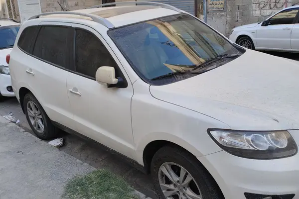 هیوندای سانتافه