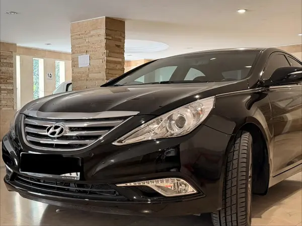 هیوندای سوناتا