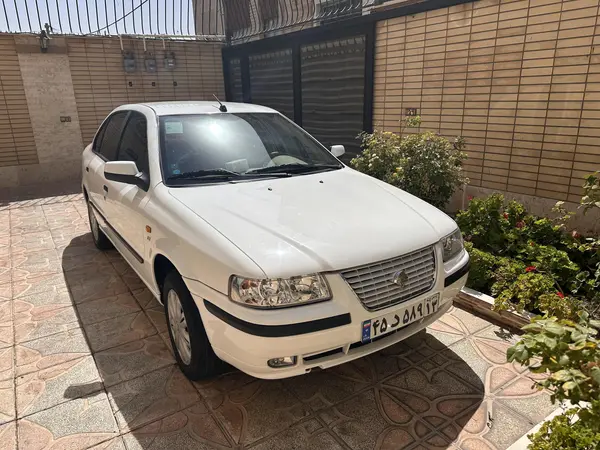 سمند LX