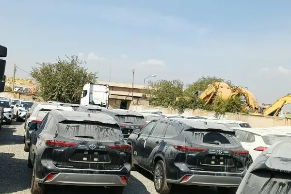 تویوتا هایلندر هیبرید