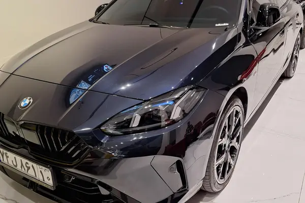 عکس بی ام و سری 2 گرن کوپه