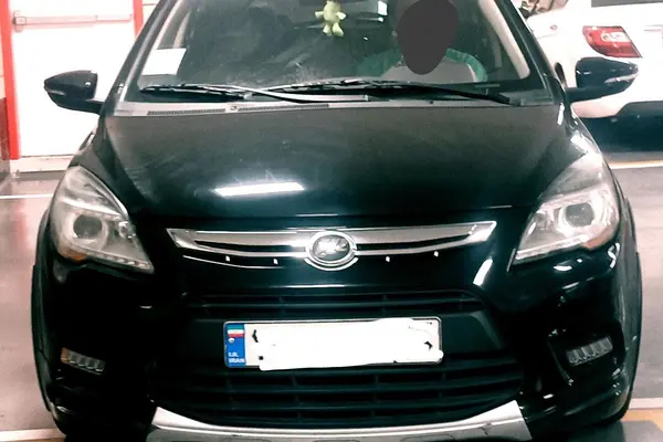 عکس لیفان X50