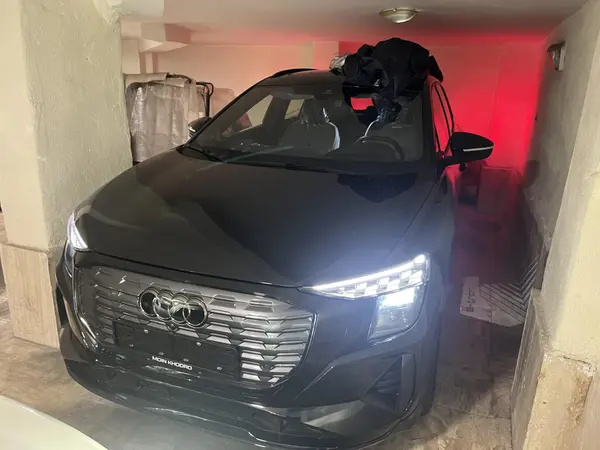 آئودی Q5 e-tron