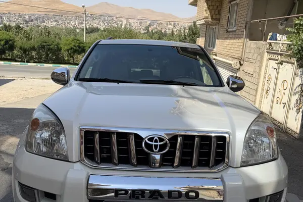 تویوتا پرادو  چهار در