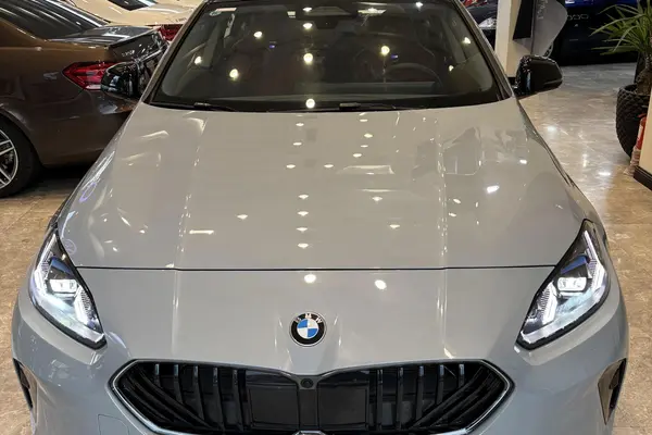 بی ام و سری 2 گرن کوپه