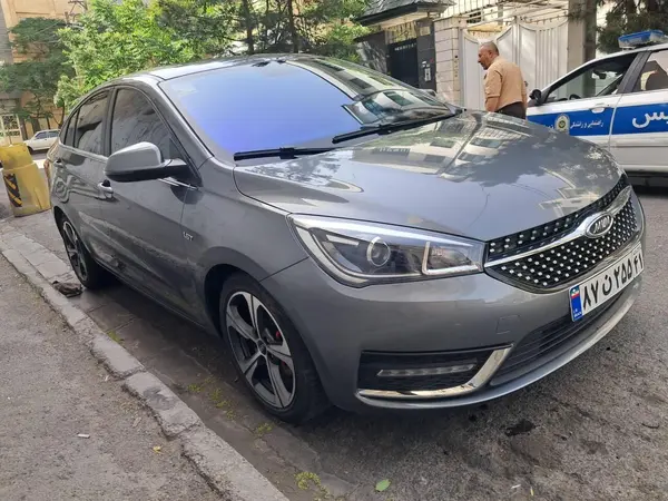عکس چری آریزو 5T