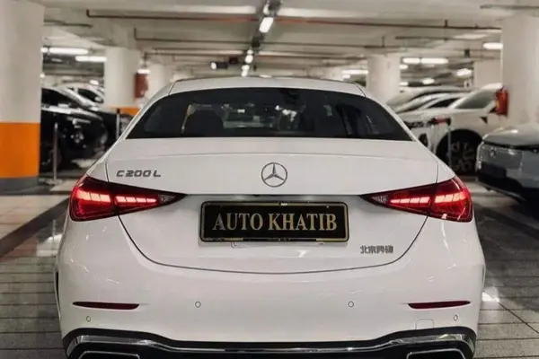 بنز کلاس C