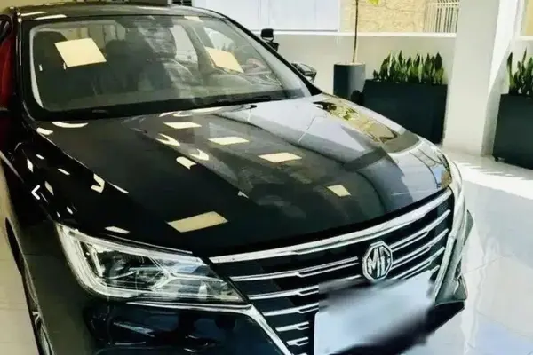 ام جی 5