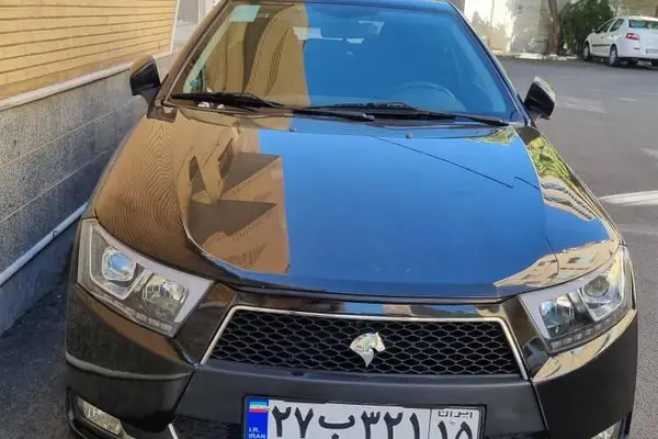 عکس دنا پلاس EF7
