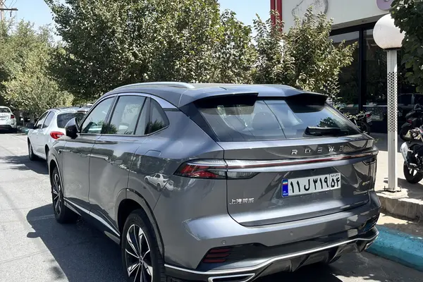 عکس روئوه eRX5