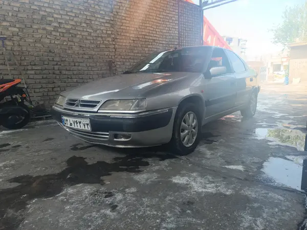 سیتروئن زانتیا