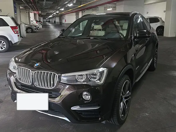 عکس بی ام و X4