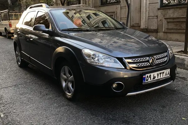 دانگ فنگ H30 کراس