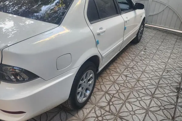 عکس سمند سورن