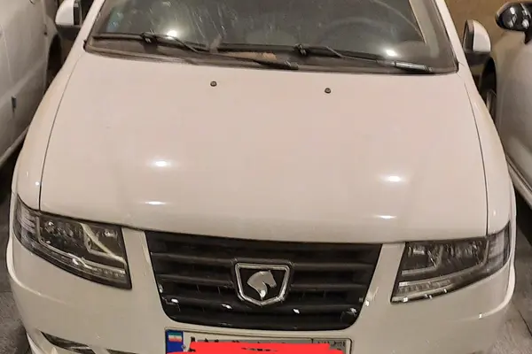 عکس سمند سورن