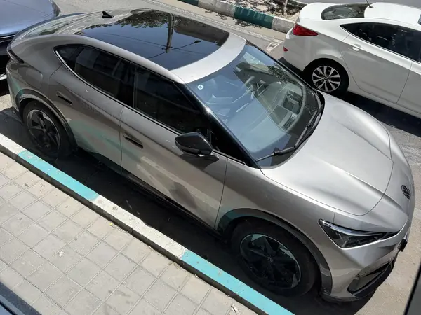 فولکس آی دی یونیکس