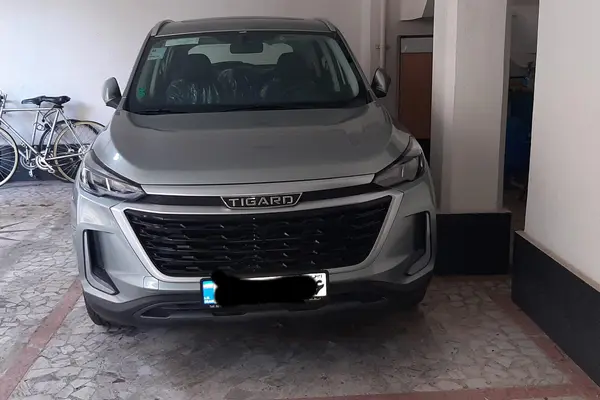 عکس تیگارد X35