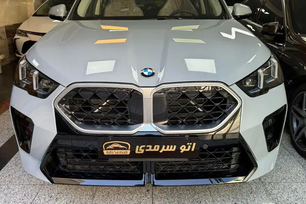 عکس بی ام و X2