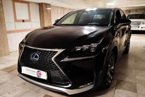 لکسوس NX هیبرید