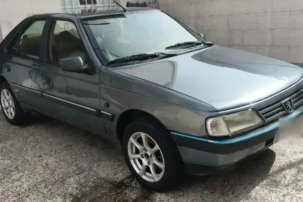 پژو 405