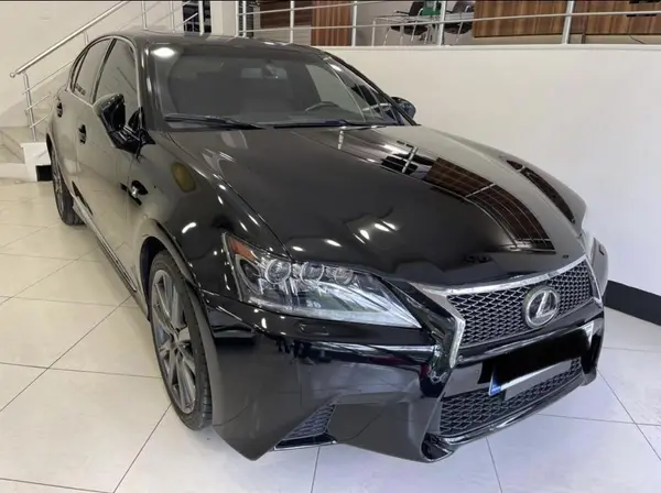 لکسوس GS