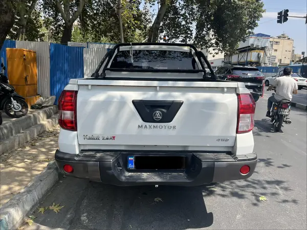 عکس مکث موتور کلوت