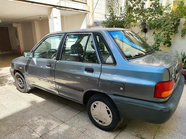 پراید صندوق دار