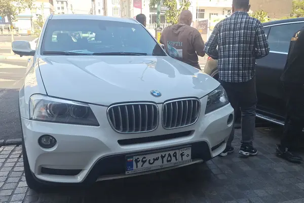 بی ام و X3