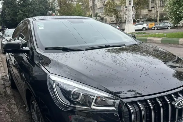 چری آریزو 5T اسپرت FL