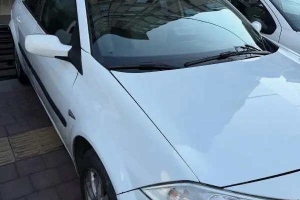 رنو مگان (مونتاژ)