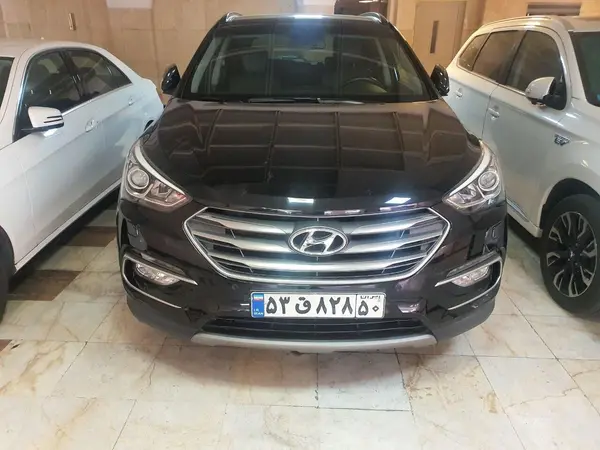هیوندای سانتافه