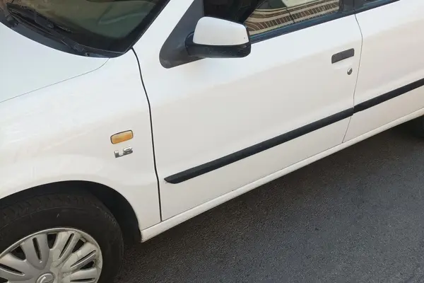 سمند LX