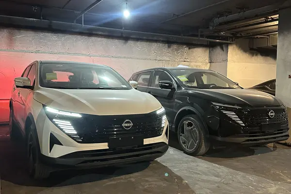 عکس نیسان قشقایی