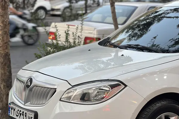 عکس برلیانس H330