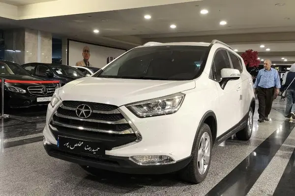 عکس جک S3