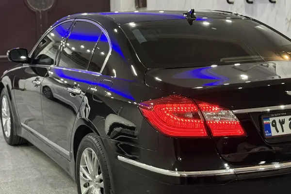 هیوندای جنسیس