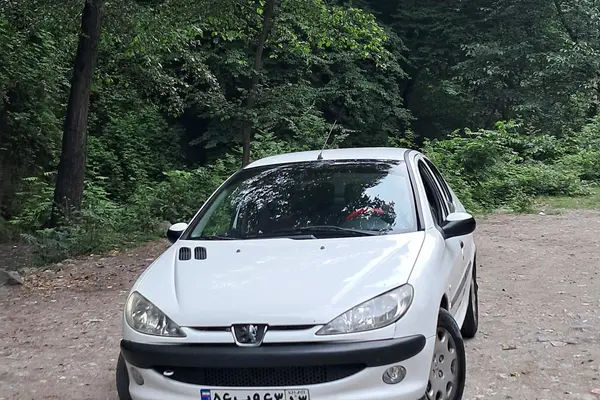پژو 206 SD