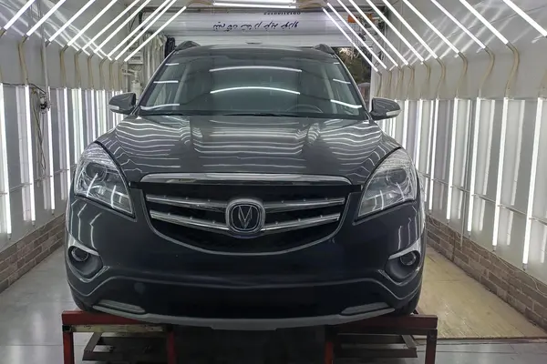 عکس چانگان CS 35 (مونتاژ)
