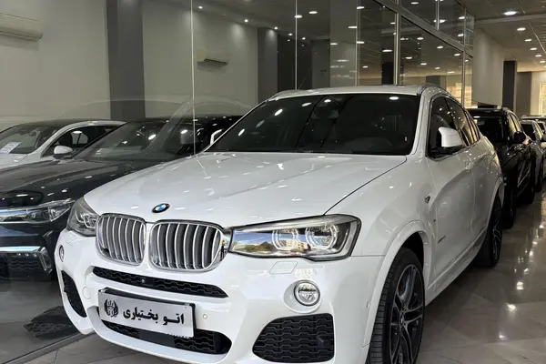 بی ام و X4