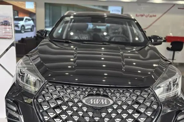 عکس ام وی ام X55 PRO