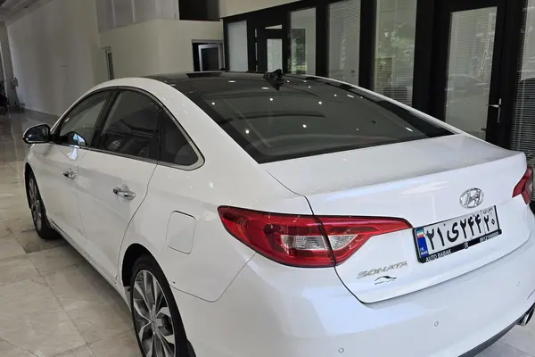 هیوندای سوناتا