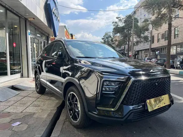 کی ام سی X5