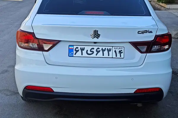 شاهین G دنده ای
