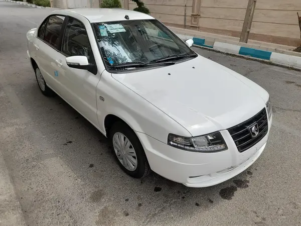 سمند سورن