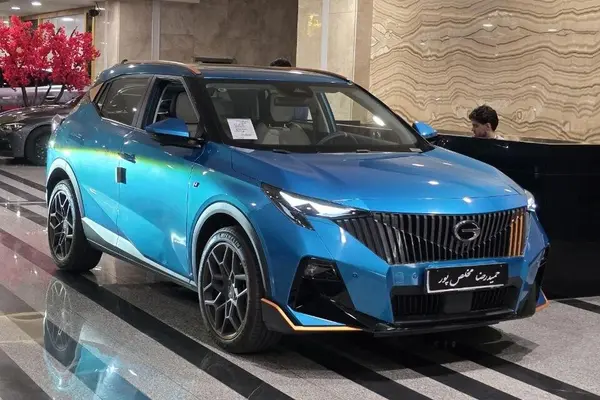 عکس جی ای سی GS3 Emzoom