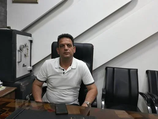 مدیر نمایشگاه اتو پارس
