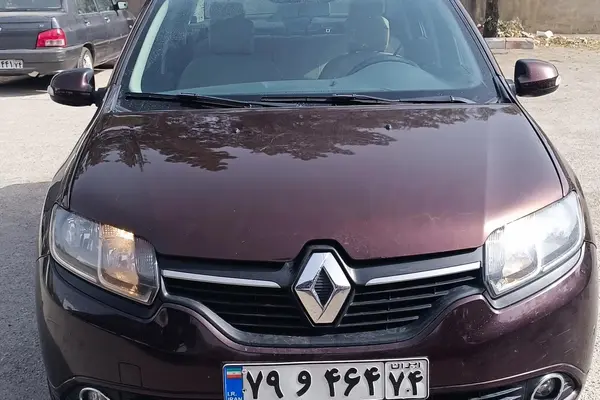 رنو سیمبل